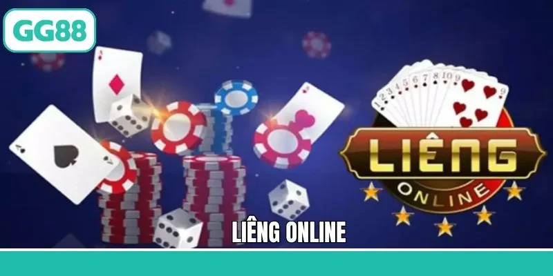 Liêng Online - Trải Nghiệm Chơi Bài Mọi Lúc, Mọi Nơi Tại GG88