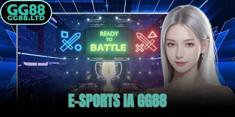 E-Sports IA GG88